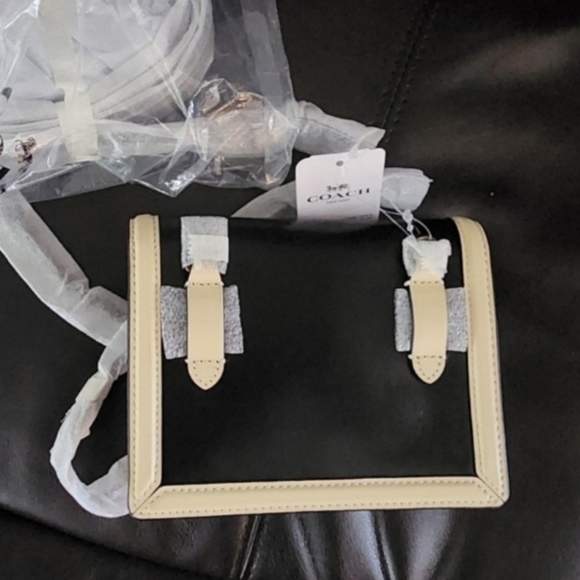 hutton belt bag coach